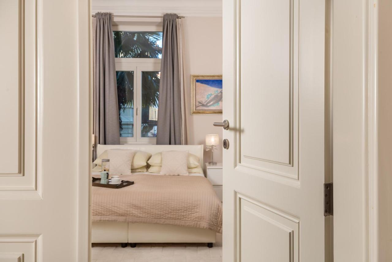 Villa Sokol Apartments Opatija Center Zewnętrze zdjęcie