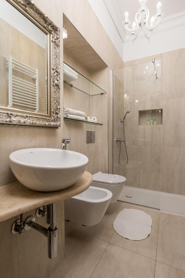 Villa Sokol Apartments Opatija Center Zewnętrze zdjęcie