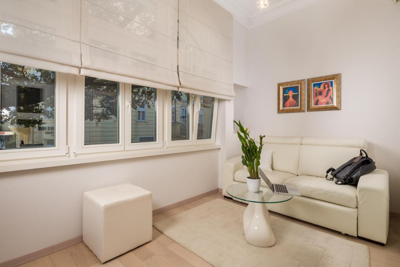 Villa Sokol Apartments Opatija Center Zewnętrze zdjęcie