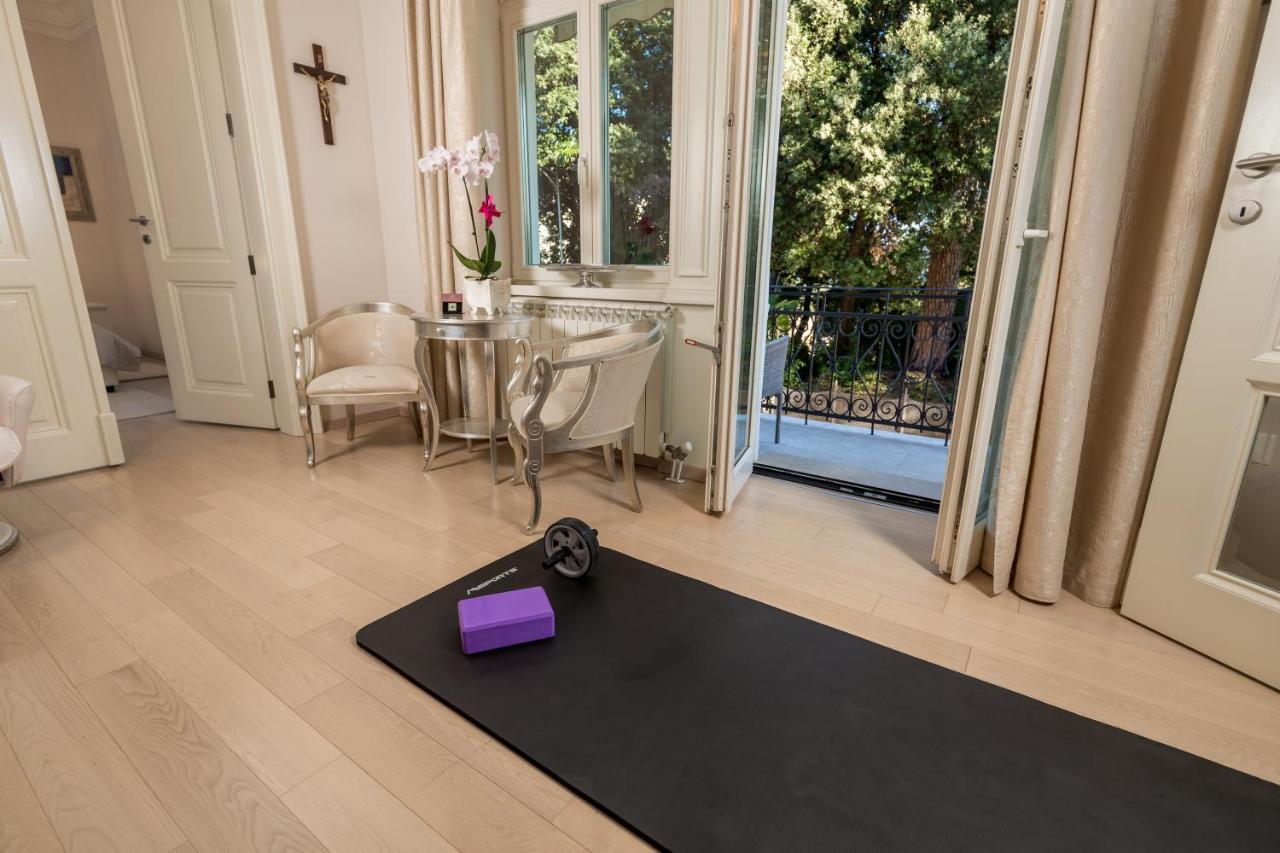 Villa Sokol Apartments Opatija Center Zewnętrze zdjęcie
