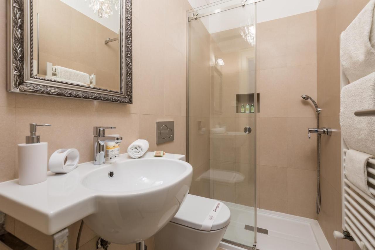 Villa Sokol Apartments Opatija Center Zewnętrze zdjęcie