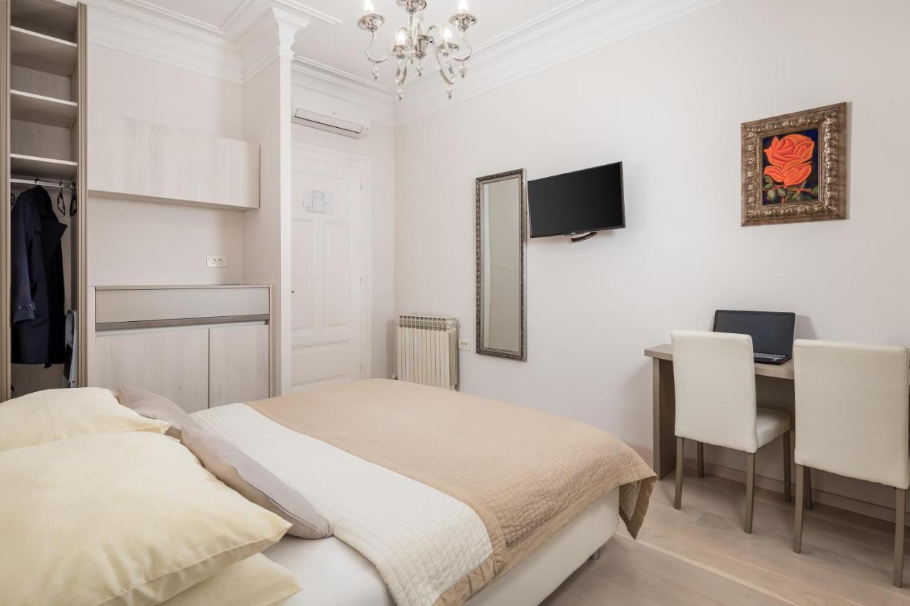 Villa Sokol Apartments Opatija Center Zewnętrze zdjęcie