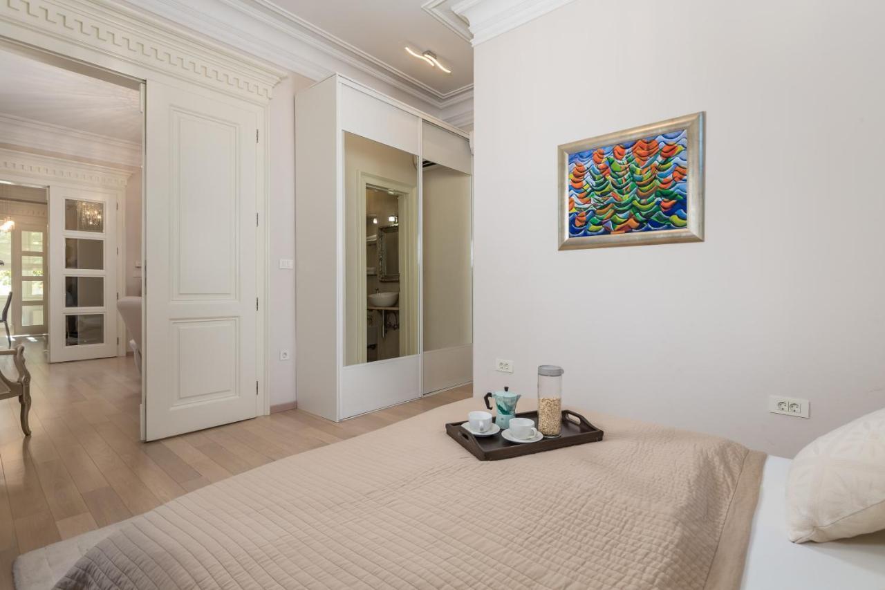 Villa Sokol Apartments Opatija Center Zewnętrze zdjęcie