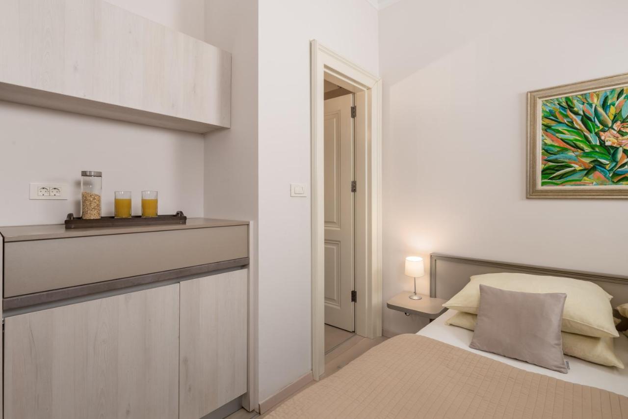 Villa Sokol Apartments Opatija Center Zewnętrze zdjęcie