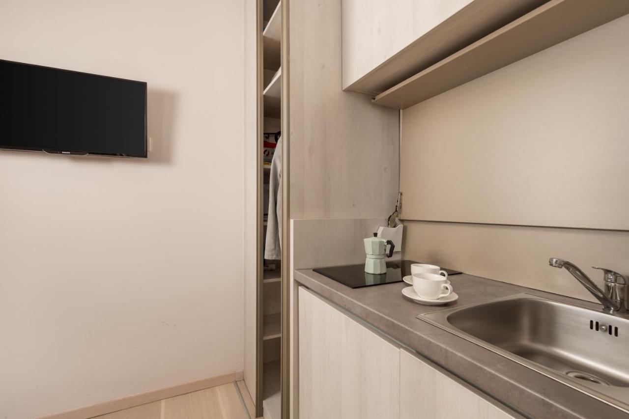 Villa Sokol Apartments Opatija Center Zewnętrze zdjęcie