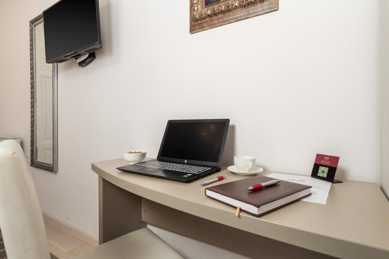 Villa Sokol Apartments Opatija Center Zewnętrze zdjęcie