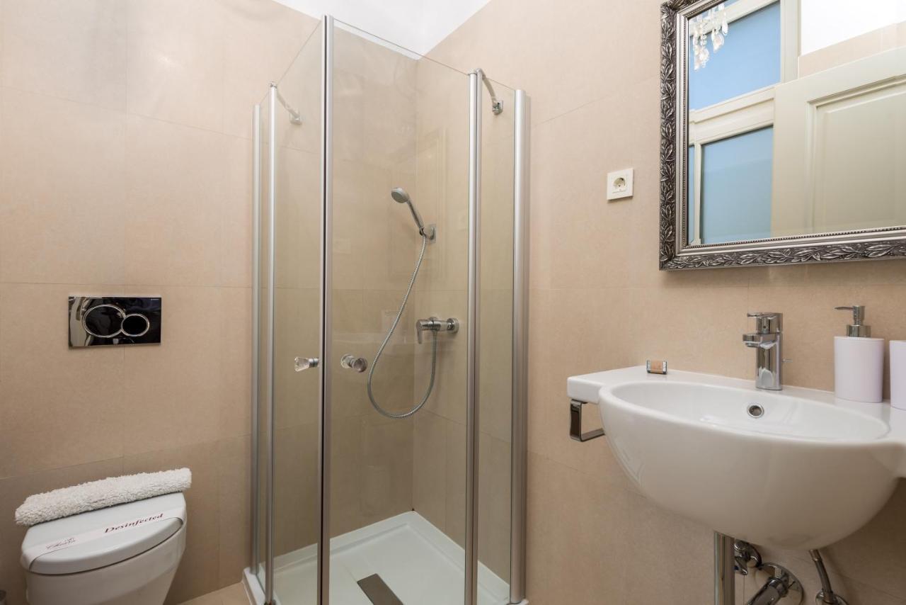 Villa Sokol Apartments Opatija Center Zewnętrze zdjęcie