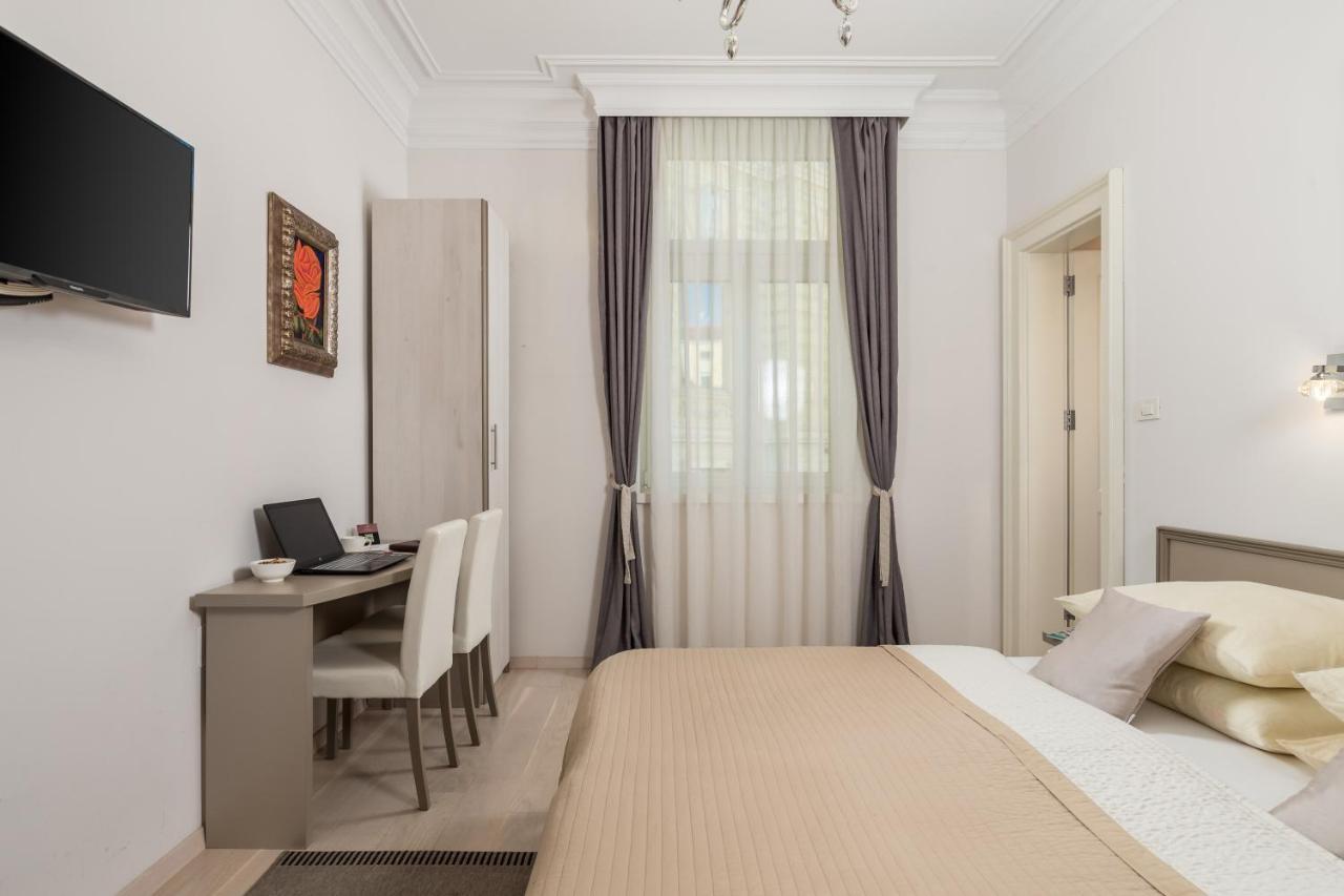 Villa Sokol Apartments Opatija Center Zewnętrze zdjęcie