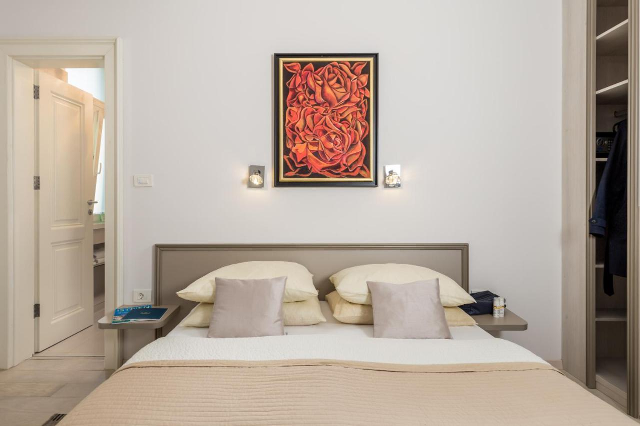 Villa Sokol Apartments Opatija Center Zewnętrze zdjęcie