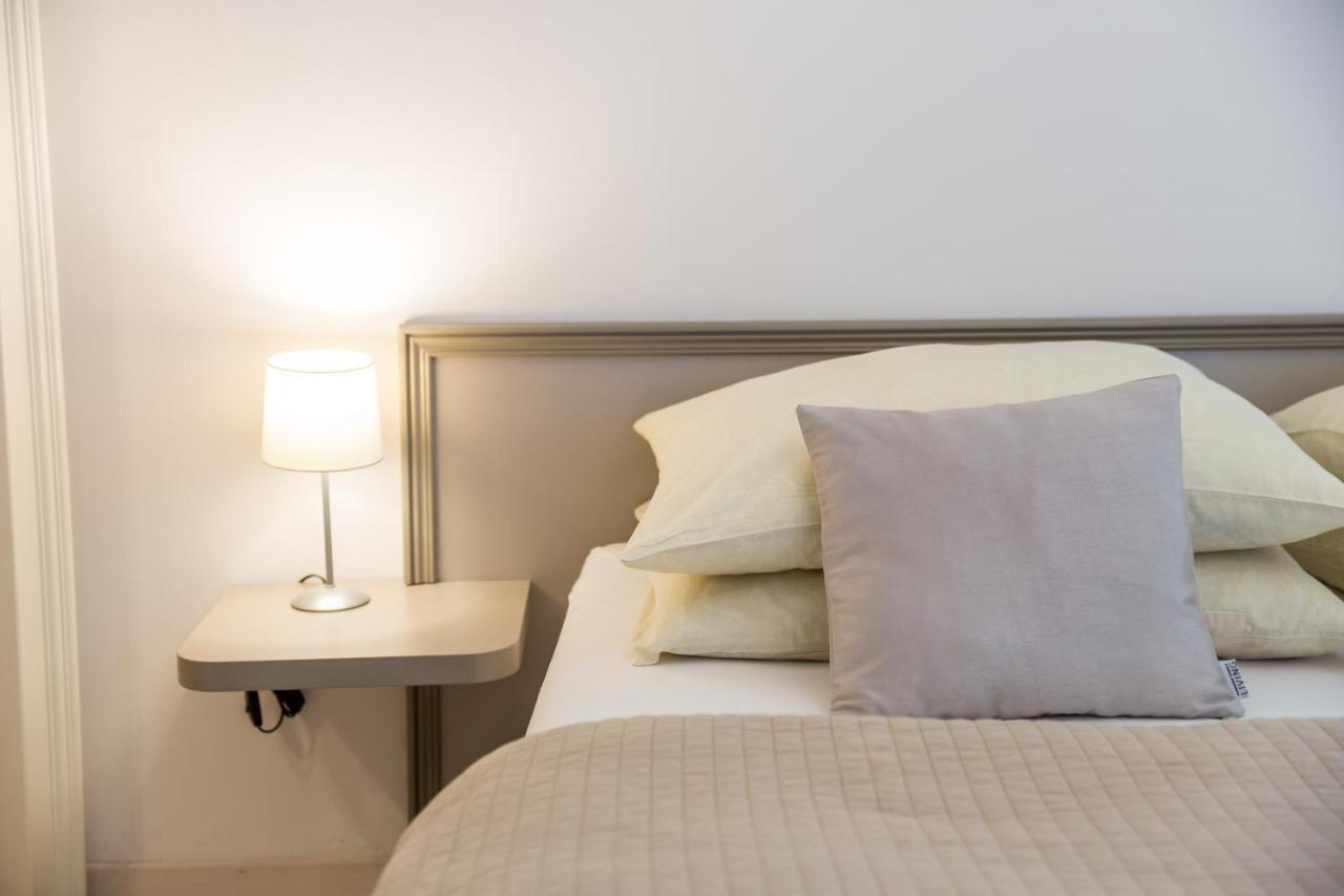Villa Sokol Apartments Opatija Center Zewnętrze zdjęcie
