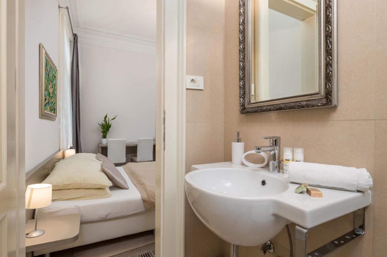 Villa Sokol Apartments Opatija Center Zewnętrze zdjęcie