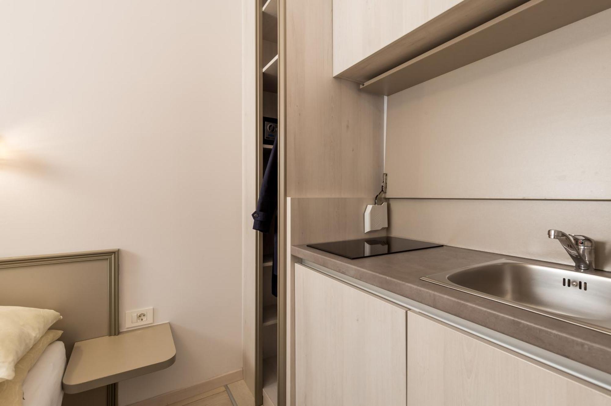 Villa Sokol Apartments Opatija Center Pokój zdjęcie