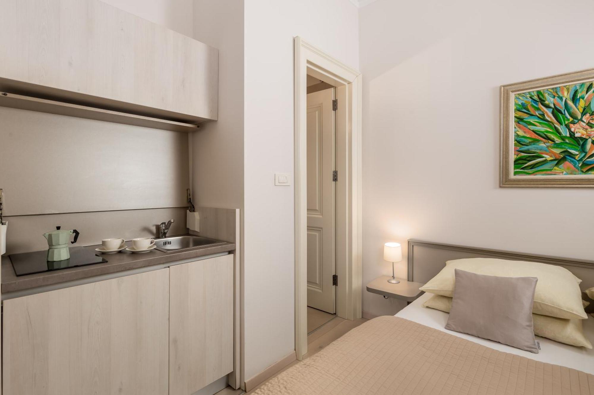 Villa Sokol Apartments Opatija Center Pokój zdjęcie