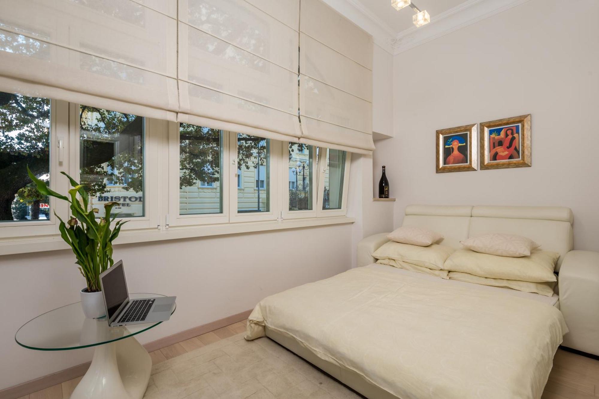 Villa Sokol Apartments Opatija Center Pokój zdjęcie